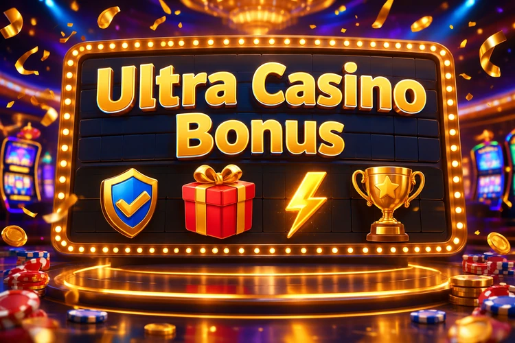 Ultra Casino Bonus